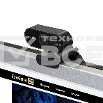 Веб-камера ExeGate Stream C925 Full HD (2Мп, 1920х1080, 1080P, 30fps, поддержка H.264, фиксированный фокус, 4-линзовый объектив, микрофон с шумоподавлением, универсальное крепление, USB, кабель 1,5 м, Windows® 7/8/10/11, Mac OS 10.6 и выше, Chrome OS, And, фото2