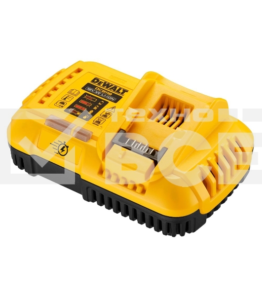 Зарядное устройство DeWalt DCB118-QW для батарей xr li-ion 18/54В flexvolt