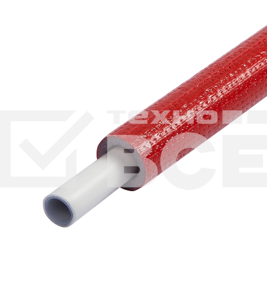 Трубка Royal Thermo Prottector (red) 18-6/2м
