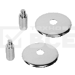 Полотенцесушитель Royal Thermo Классика П5 400х596 БП м/о 500 НС-1204579, фото6