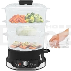 Пароварка электрическая Tefal VC204810, фото3