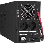 Комплект Источник бесперебойного питания EX295988RUS + батарея 120Aч EX282988RUS 2шт (инвертор, синус, для котла) ExeGate SineTower SZ-1500.LCD.AVR.2SH.1C13.USB <1500VA/1200W, чистый синусоида, LCD дисплей, AVR, 2хSchuko+1хC13, USB, линейно-интерактивный, черный> + батарея ExeGate DT 12120 (12В, 120Ач) 2шт, фото6