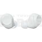 Гарнитура внутриканальные Sony WF-C710N белый беспроводные bluetooth в ушной раковине, фото6