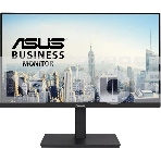 Монитор 27' ASUS VA27ECPSN IPS 1920x1080, 75 Гц, 5 мс, 16:9, 300 кд/м2, 1xHDMI, 1хDP, 4хUSB, 1хUSB-C, 1x3.5 мм, черный, фото 1