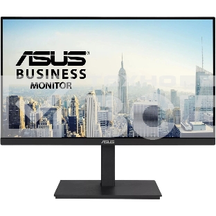 Монитор 27' ASUS VA27ECPSN IPS 1920x1080, 75 Гц, 5 мс, 16:9, 300 кд/м2, 1xHDMI, 1хDP, 4хUSB, 1хUSB-C, 1x3.5 мм, черный