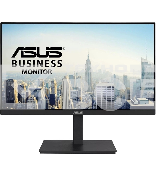 Монитор 27' ASUS VA27ECPSN IPS 1920x1080, 75 Гц, 5 мс, 16:9, 300 кд/м2, 1xHDMI, 1хDP, 4хUSB, 1хUSB-C, 1x3.5 мм, черный