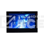 Цветной монитор видеодомофона 7' формата AHD(1080P), с сенсорным экраном, детектором движения, функцией фото- и видеозаписи (модель AC-438), фото4