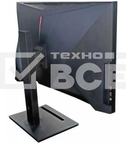 Моноблок HIPER V30 2k 27'(2560x1440 (матовый) IPS)/Intel Core i5 14400(2.5Ghz)/16384Mb/512PCISSDGb/noDVD/BT/WiFi/war 1y/7.93kg/черный/Win11Pro + Cam 5.0 SD/Беспроводные МК/WiFi6