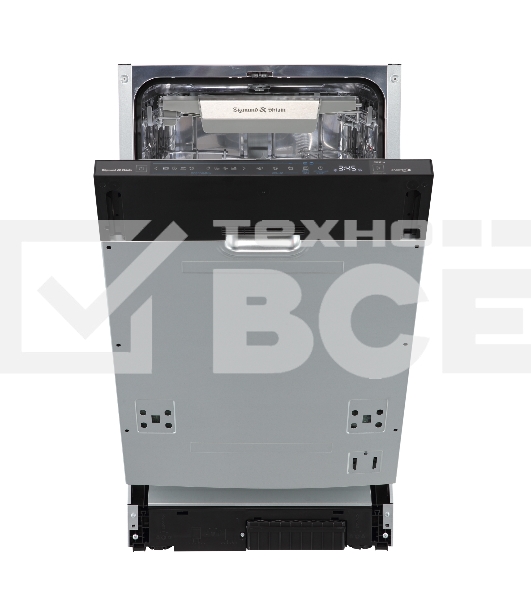 Встраиваемая посудомоечная машина Zigmund & Shtain DW 311.4