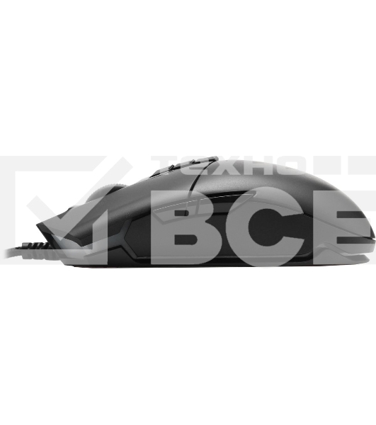 Мышь проводная A4Tech Bloody P91 Pro черный, 16000 dpi, USB, кнопки - 8