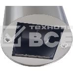 Вытяжка каминная MBS Petunia 135 Island Inox нержавеющая сталь управление: кнопочное (1 мотор), фото3