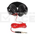 Проводные наушники Axelvox AX51 черный, полноформатные, фото7