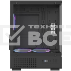 Корпус Formula Crystal Z1CM Plus AR v2 черный без БП mATX 5x120мм 1xUSB3.0 audio bott PSU, фото9