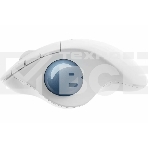 Мышь беспроводная (трекбол) Logitech ERGO M575S белый, фото6