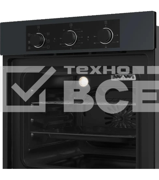 Шкаф духовой электрический Maunfeld AEOF6060G1