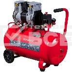 Компрессор поршневой Fubag OLS 250/50 CM2 безмасляный 250л/мин 50л 1500Вт красный/черный, фото7