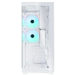 Корпус ATX Eurocase M4801 white, без БП, закаленное стекло 2 стороны, фото5