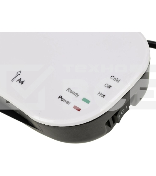 Ламинатор Gladwork jLAM Hit A4 (75-125мкм) 25 см/мин (2 вал.) хол. лам. лам. фото