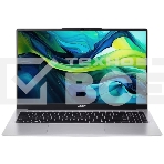 Ноутбук Acer Aspire Lite 15/15.6'/IPS/Intel Core i7-13620H/16Гб/512Гб SSD/Intel Iris Xe Graphics/DOS/серебристый/1.79kg, фото 1