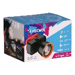 Фонарь налобный аккумуляторный КОСМОС KOC531Lit черный, фото2