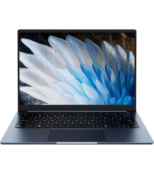 Ноутбук CHUWI CoreBook Air/14'/IPS/AMD Ryzen 5 6600H/16Gb/512Gb SSD/AMD Radeon 660M/Windows 11 Pro/серый/1.03kg