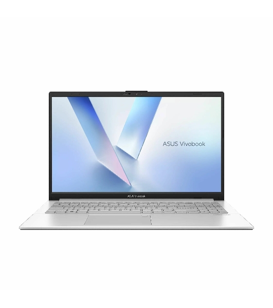 Ноутбук ASUS Vivobook Go 15 E1504GA-WS35/15.6'/IPS/Intel Core i3 N305/8Gb/256Gb SSD/Intel UHD Graphics/Windows 11 Home/серебристый/1.63kg