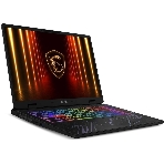 Ноутбук MSI Pulse A16 AI+ C3HWGKG-030XRU/16'/IPS/AMD Ryzen AI 7 350/32Gb/1Tb SSD/NVIDIA GeForce RTX 5070 8Gb/DOS/черный/2.5kg, фото9