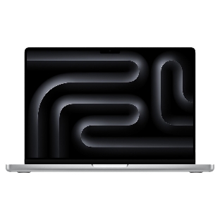 Ноутбук Apple MacBook Pro MDE54 14-inch M5 chip with 10-core CPU and 10-core GPU, 16GB, 1TB SSD - Silver