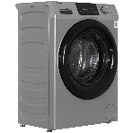 Стиральная машина Haier HW70-BP12929SE серебристый, загрузка фронтальная 7 кг, 1200 об/мин, класс A+++, фото3