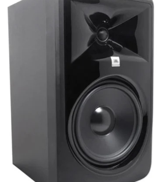 Динамик JBL Акустические системы 308P MKII , черный