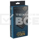 Внешний SSD Hikvision HS-ESSD-T200N, 512G, USB Type-C 3.1, R/W 450 МБ/с / 400 МБ/с, черный, фото2