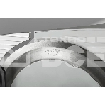 Ломтерезка Gorenje R607A, 110Вт, нарезка 15мм, нож 17см, фото4