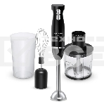 Блендер погружной Starwind SBP2200 850Вт черный/серебристый, фото 1