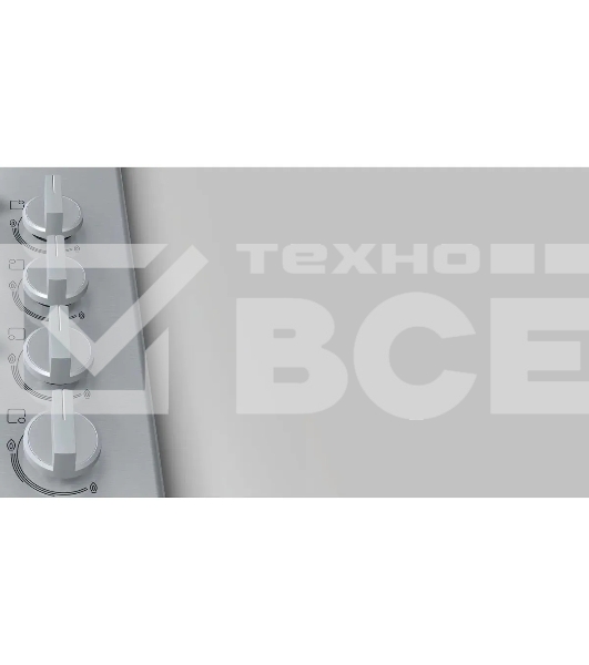 Газовая варочная панель Bosch PBP6C5B62Q