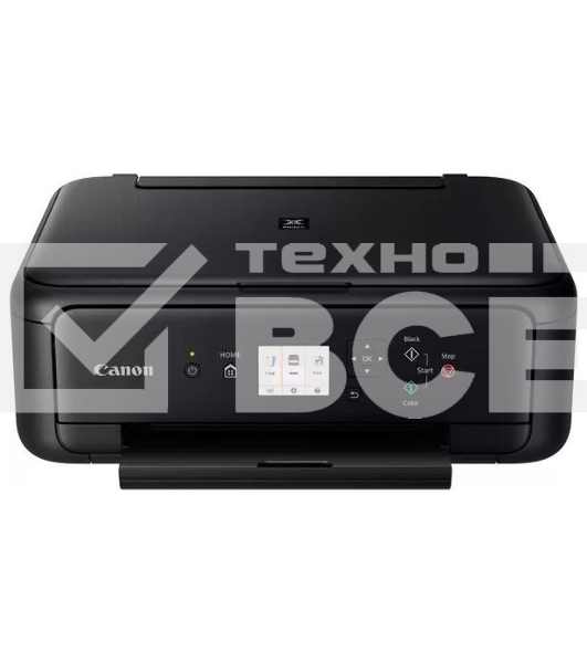 МФУ струйный Canon Pixma TS5140 (2228C007AA), А4, цветной, печ. 13 стр/мин. (ч/б) 6.80 стр/мин. (цветн.), скан. до 14 стр/мин., 4800x1200 dpi (принтер) 2400x1200 dpi (сканер), Bluetooth, USB Type-A, Wi-Fi