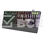 Клавиатура Игровая Harper Gaming Poseidon GKB-30, фото3