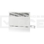 Конвектор ENSTO FinnHeat EPHBM05PR белый, 500 Вт, 8 м2, термостат, фото 1