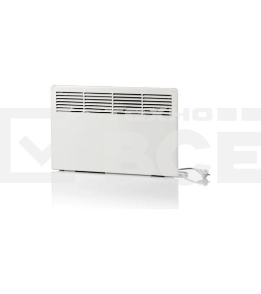 Конвектор ENSTO FinnHeat EPHBM05PR белый, 500 Вт, 8 м2, термостат