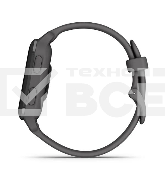 Смарт-часы Garmin Venu Sq 2 серый 40,6мм