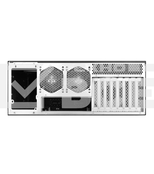 Компьютерный корпус Silverstone SST-RM44