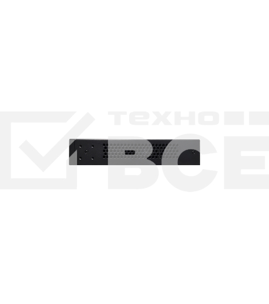 Неуправляемый PoE-коммутатор ORIGO OS1226P/285W/A1A 24x100Base-TX PoE+, 2x1000Base-T, PoE-бюджет 285 Вт, корпус металл