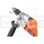 Дрель электрическая ударная PATRIOT FD800h 120301460 {Эл. дрель, с ударом, мощность 790Вт, макс.диаметр 13мм, глубиномер + дополнительная ручка}, фото9
