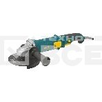 Углошлифовальная машина FIT AG-150/1400, 1400 Вт, 0-10000 об/мин, КлК 150 мм, 2,5 кг, армир.ротор, б/с щеток, коробка, фото 1