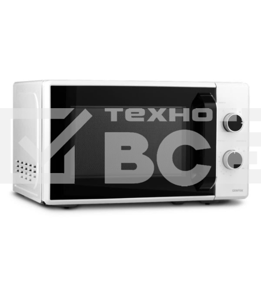 Микроволновая печь Centek CT-1550 белый 20л 700Вт поворотный механизм