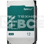 Жесткий диск Synology HAT3310-12T, HDD SATA 3,5