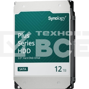 Жесткий диск Synology HAT3310-12T, HDD SATA 3,5
