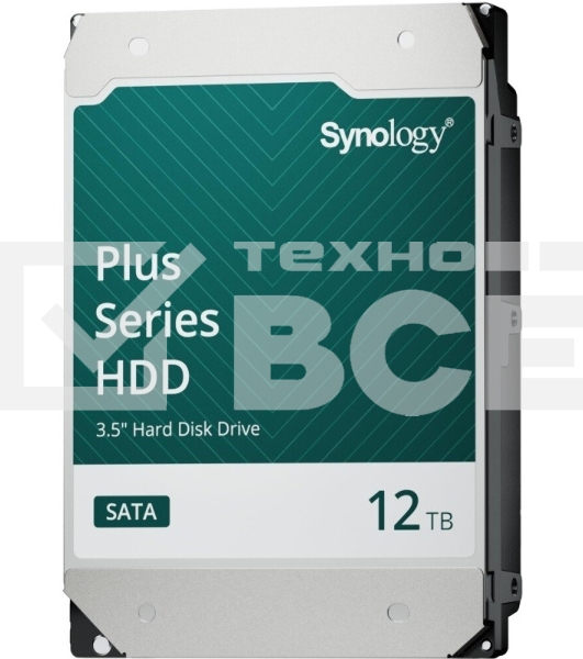 Жесткий диск Synology HAT3310-12T, HDD SATA 3,5