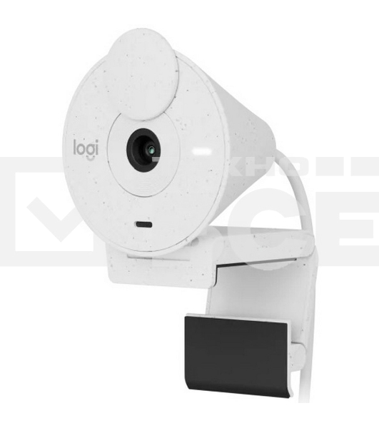 Веб-камера Logitech BRIO 300 Full HD Webcam Off-White 