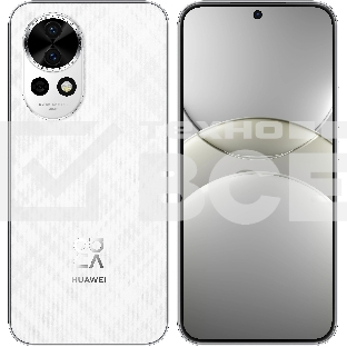 Смартфон Huawei Nova 13, 12/512Gb, белый