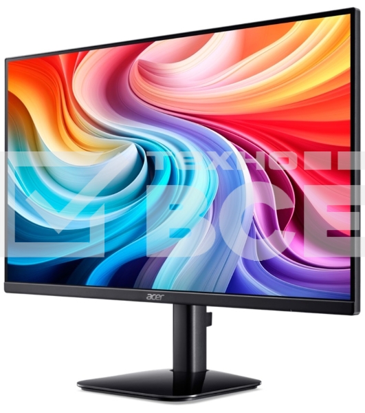 Монитор Acer KA272Gbmix черный, 27